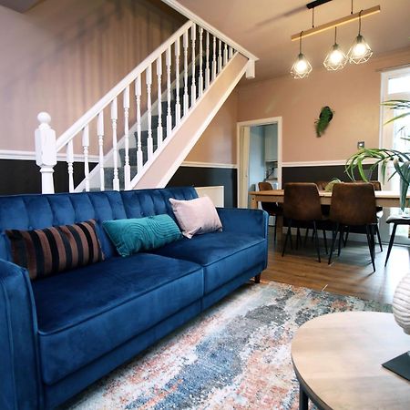 Cosy 3Br Home, Scenic Views, Ideal For Walks & Work Abertillery Bagian luar foto
