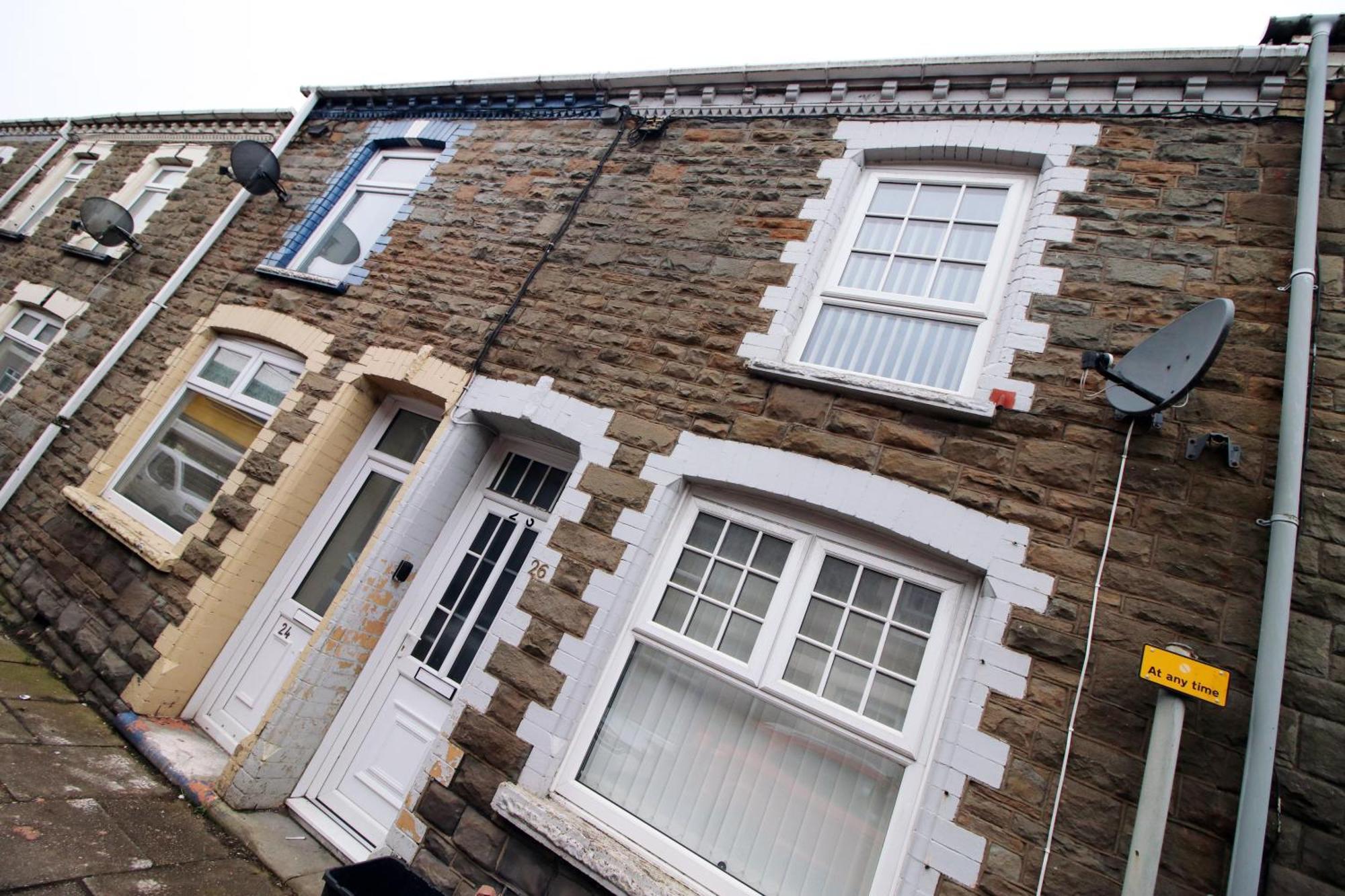 Cosy 3Br Home, Scenic Views, Ideal For Walks & Work Abertillery Bagian luar foto
